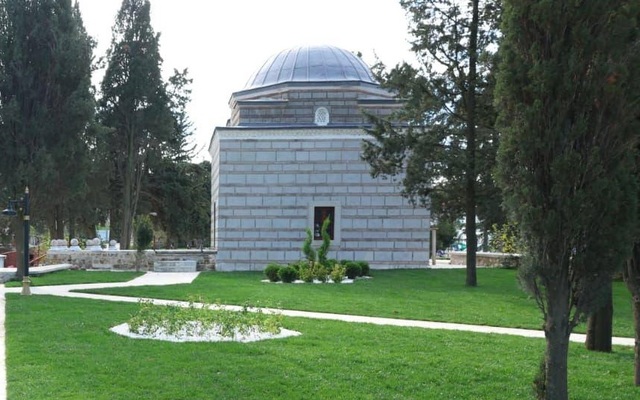 Gazi Süleyman Paşa Türbesi ve Namık Kemal Kabri Açılıyor