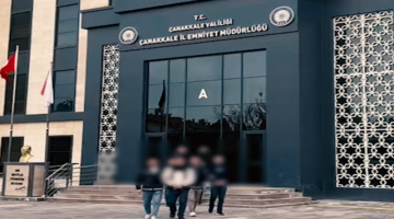 Çanakkale’de Göçmen Kaçakçılığına Geçit Yok: 4 Organizatör Tutuklandı