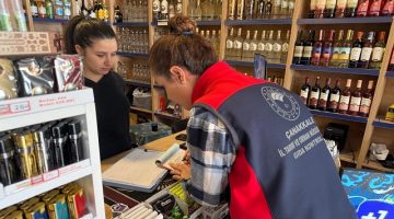 Çanakkale’de Güvenilir Gıda İçin Denetimler Aralıksız Sürüyor