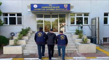 Çanakkale’de Jandarma Suçlulara Nefes Aldırmıyor
