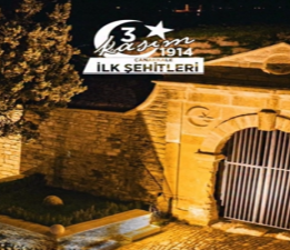 Çanakkale’nin İlk Şehitleri 111. Yılında Anılıyor