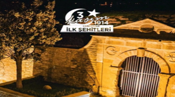 Çanakkale’nin İlk Şehitleri 111. Yılında Anılıyor