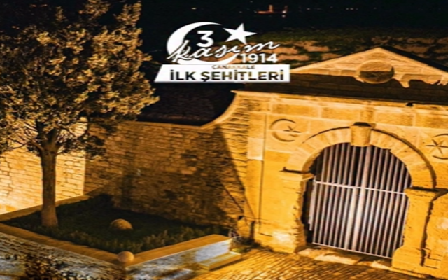 Çanakkale’nin İlk Şehitleri 111. Yılında Anılıyor