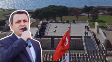 Çanakkale’nin İlk Şehitleri Seddülbahir’de Rahmetle Anıldı