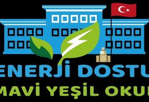 Gelibolu 75. Yıl Cumhuriyet İlkokulu “Mavi Yeşil Okul Etiketi” Aldı