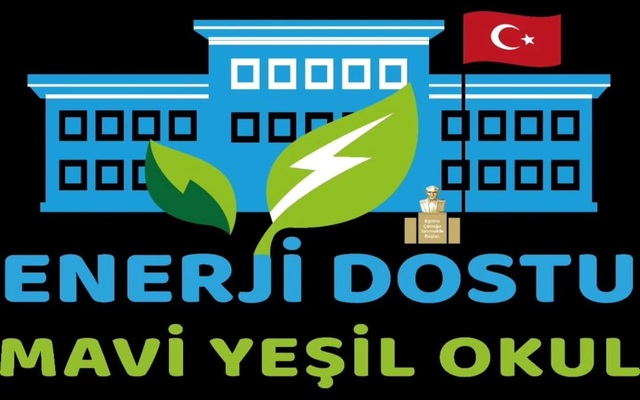 Gelibolu 75. Yıl Cumhuriyet İlkokulu “Mavi Yeşil Okul Etiketi” Aldı