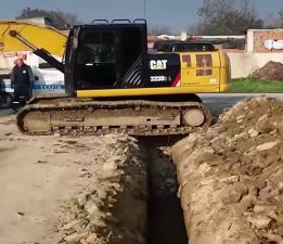 Gelibolu Eğritaş Mevkii’nde Sorunlar Çözülüyor