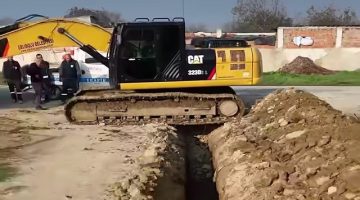 Gelibolu Eğritaş Mevkii’nde Sorunlar Çözülüyor