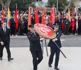 Mustafa Kemal Atatürk Sevgi, Saygı ve Özlemle Anıldı