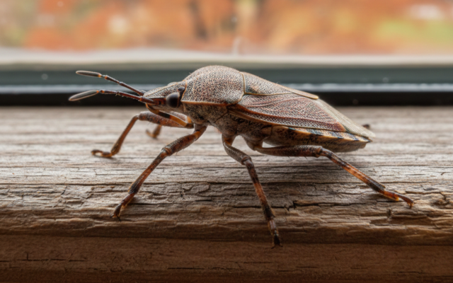 Gelibolu’da “Kahverengi Kokarca” Tedbirleri
