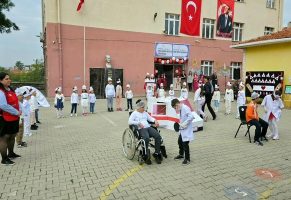Kızılay Haftası Gelibolu’da Coşkuyla Kutlandı