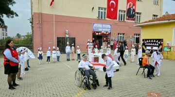 Kızılay Haftası Gelibolu’da Coşkuyla Kutlandı