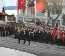 Gelibolu’nun Kurtuluşunun 103. Yılı Coşkuyla Kutlandı