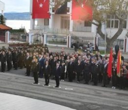 Gelibolu’nun Kurtuluşunun 103. Yılı Coşkuyla Kutlandı