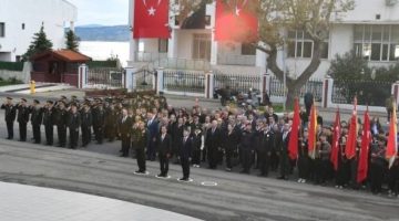 Gelibolu’nun Kurtuluşunun 103. Yılı Coşkuyla Kutlandı
