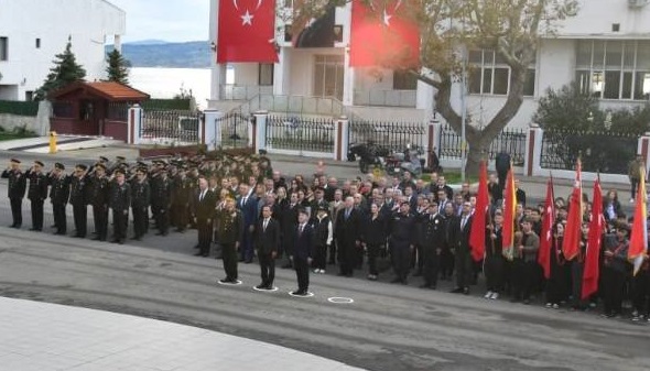 Gelibolu’nun Kurtuluşunun 103. Yılı Coşkuyla Kutlandı