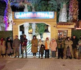 Göçmen Kaçakçılığı Operasyonunda 4 Organizatör Tutuklandı