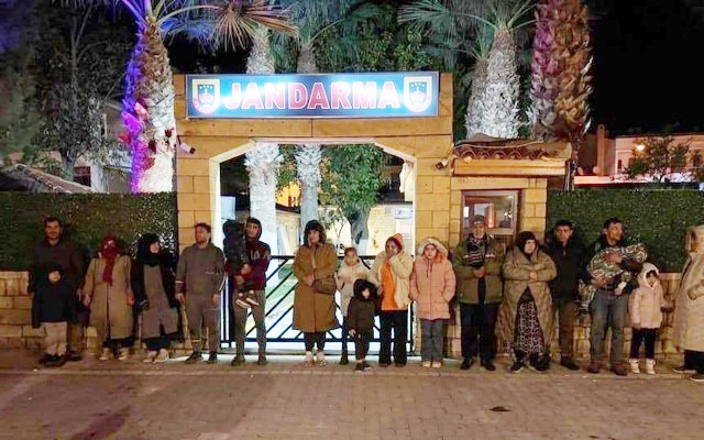 Göçmen Kaçakçılığı Operasyonunda 4 Organizatör Tutuklandı