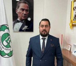 Gümüşçay Belediye Başkanı Hasan Kırım’dan 10 Kasım Atatürk’ü Anma Günü Mesajı