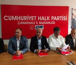 İbrahim Can Ergun: Çanakkale’nin Sorunlarına Çözüm İçin Kararlıyız