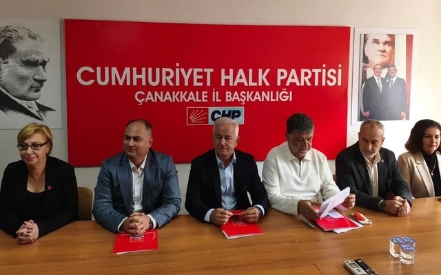 İbrahim Can Ergun: Çanakkale’nin Sorunlarına Çözüm İçin Kararlıyız