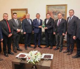 İbrahim Can Ergun: “Genel Başkanımızın Adalet Mücadelesinde Çanakkale Her Zaman Yanındadır”