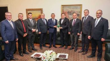 İbrahim Can Ergun: “Genel Başkanımızın Adalet Mücadelesinde Çanakkale Her Zaman Yanındadır”