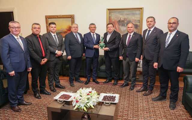 İbrahim Can Ergun: “Genel Başkanımızın Adalet Mücadelesinde Çanakkale Her Zaman Yanındadır”