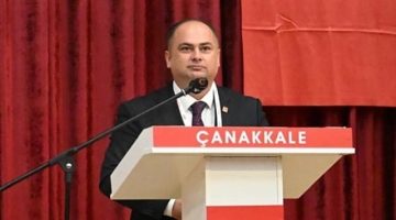 Ergun: “50 yıl önce yapılan barajın bedelini bugün Çanakkale halkına ödetiyorlar!”