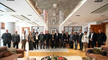 İbrahim Can Ergun: “Yüreğimiz yandı, başımız sağ olsun”