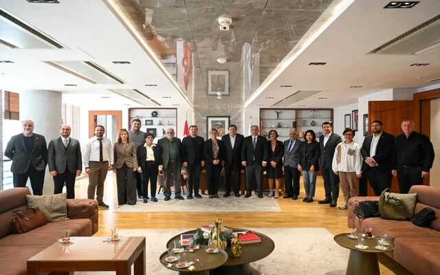 İbrahim Can Ergun: “Yüreğimiz yandı, başımız sağ olsun”