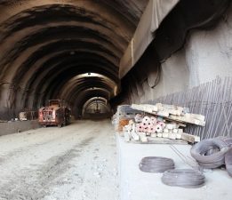 Kritik Tünelde İnceleme Yapıldı