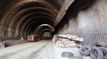 Kritik Tünelde İnceleme Yapıldı