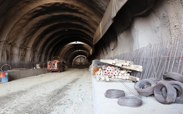 Kritik Tünelde İnceleme Yapıldı