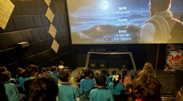 “Mustafa Kemal” Filmi İle İstiklal Marşı Yankılandı