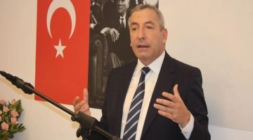 Öztürk “Atatürk’ün Fikirlerini Öldürmeye Kimsenin Gücü Yetmeyecek”