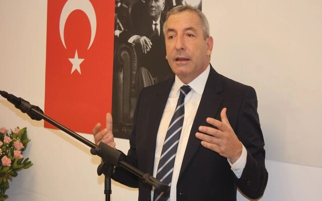 Öztürk “Atatürk’ün Fikirlerini Öldürmeye Kimsenin Gücü Yetmeyecek”