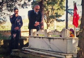 Şehit Öğretmen Nuriye Ak Kabri Başında Anıldı