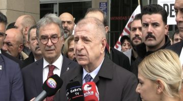 Özdağ: “Türkiye Hiçbir Zaman Kuzey Kore Olmayacak”