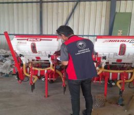 Yenice’de Üreticilere Yerinde Ziyaret Yapıldı