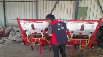 Yenice’de Üreticilere Yerinde Ziyaret Yapıldı