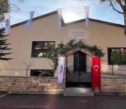 Zeliha Şahin Kültür Evi Çan’da Açıldı