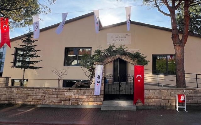 Zeliha Şahin Kültür Evi Çan’da Açıldı