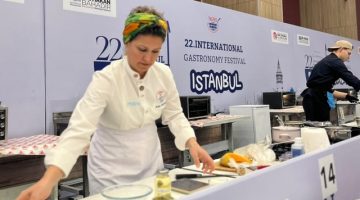 Dünya Gastronomi Sektörü İstanbul’da Buluştu