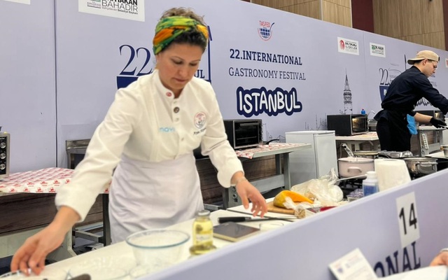 Dünya Gastronomi Sektörü İstanbul’da Buluştu