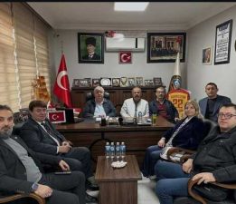 Erdinç Balıkçı: “Esnafımızın Yanındayız, Görüşmelerimiz Verimli Geçti”