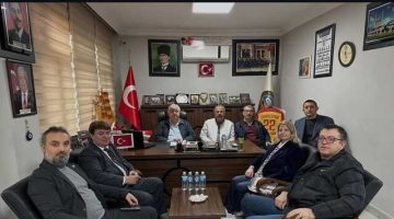 Erdinç Balıkçı: “Esnafımızın Yanındayız, Görüşmelerimiz Verimli Geçti”