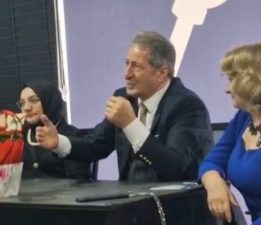 Korkmaz: “Madde Bağımlılığı, Toplumu İçten İçe Çözen Bir Beka Tehdididir”