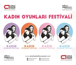Altıncısı Yapılacak “Kadın Oyunları Festivali” ABD Gündeminde