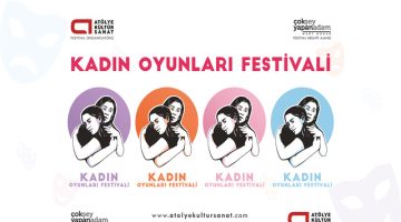 Altıncısı Yapılacak “Kadın Oyunları Festivali” ABD Gündeminde